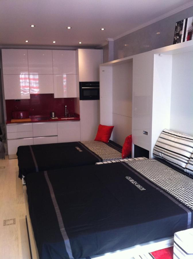 Monaco Dream Apartment โบโซเลย ภายนอก รูปภาพ